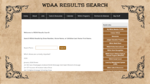 March 2024 WHLPAP Update – Early Access to WDAA Results Search